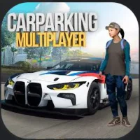 Car Parking Multiplayer Mod Apk 4.9.10 Unlocked Everything