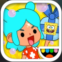 Toca Boca World Mod Apk 1.135 Unlocked All Furniture