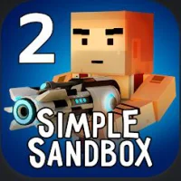 Simple Sandbox 2 Mod Apk 1.9.52 (Mod Menu)