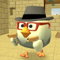 Chicken Gun Mod Apk 5.9.03 (Mod Menu)