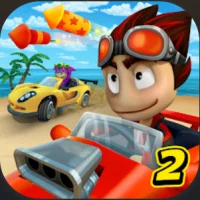 Beach Buggy Racing 2 Mod Apk 2026.07.27 (Mod Menu)