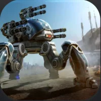 War Robots Mod Apk 12.2.1 (Mod Menu)