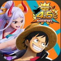 ONE PIECE Bounty Rush Mod Apk 93000 (Mod Menu)