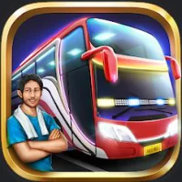 Bus Simulator Indonesia Mod Apk 4.5.1 (Mod Menu) Unlimited Money