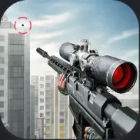 Sniper 3D Mod Apk 7.1.1 (Mod Menu)
