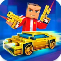 Block City Wars Mod Apk 8.12.0 (Mod Menu)