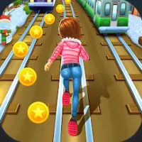 Subway Princess Runner Mod Apk 8.6.0 Unlimited Money