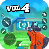 FRAG Pro Shooter Mod Apk 5.3.0 (Mod Menu)