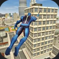 Rope Hero Mod Apk 7.1.6 (Mod Menu) Unlimited Money