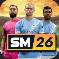 Soccer Manager 2026 Mod Apk 3.5.4 (Mod Menu) Unlimited Money
