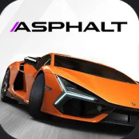 Asphalt Legends Mod Apk 52.1.2a Unlimited Money and Tokens