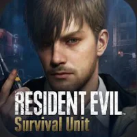 Resident Evil Survival Unit Mod Apk 1.8.8 (Mod Menu) Unlimited Money