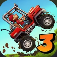 Hill Climb Racing 3 Mod Apk 0.25.5 (Unlocked/Speed Hacked/Money)